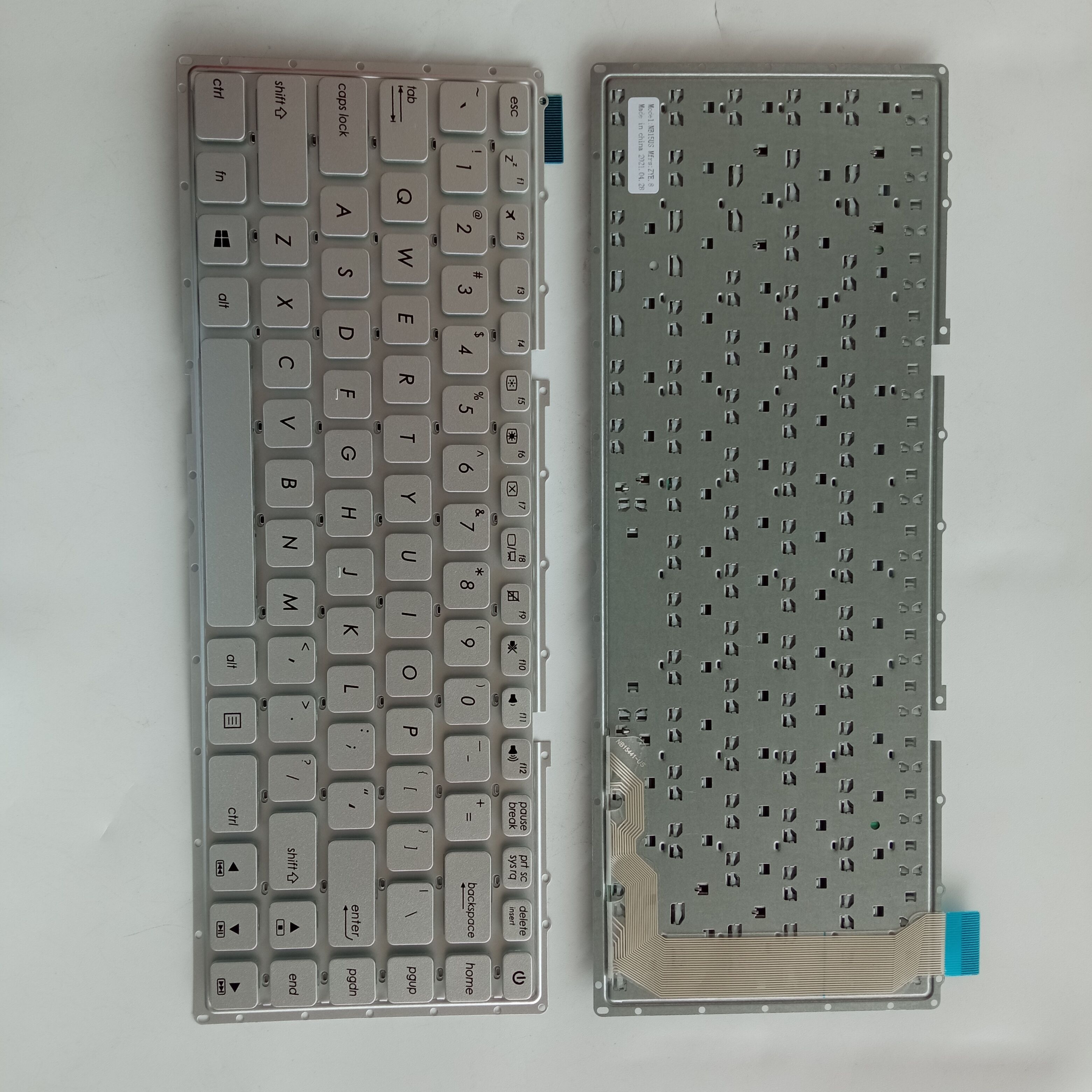 Picture of New Replacement Laptop Keyboard For Asus X441 X441SA X441SC X441UA BLACK win8(Without FRAME) US Layout